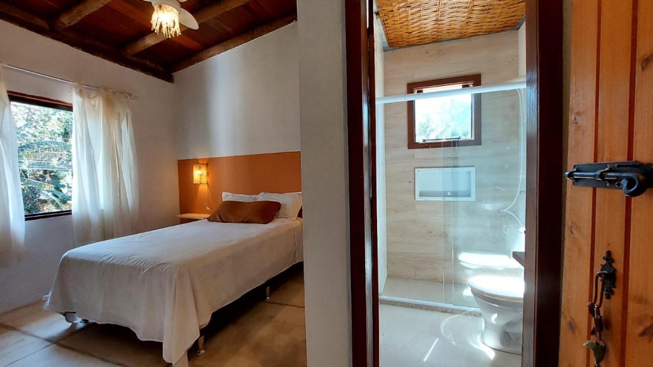 Casa Canto Dos Sairas Paraty Eksteriør bilde