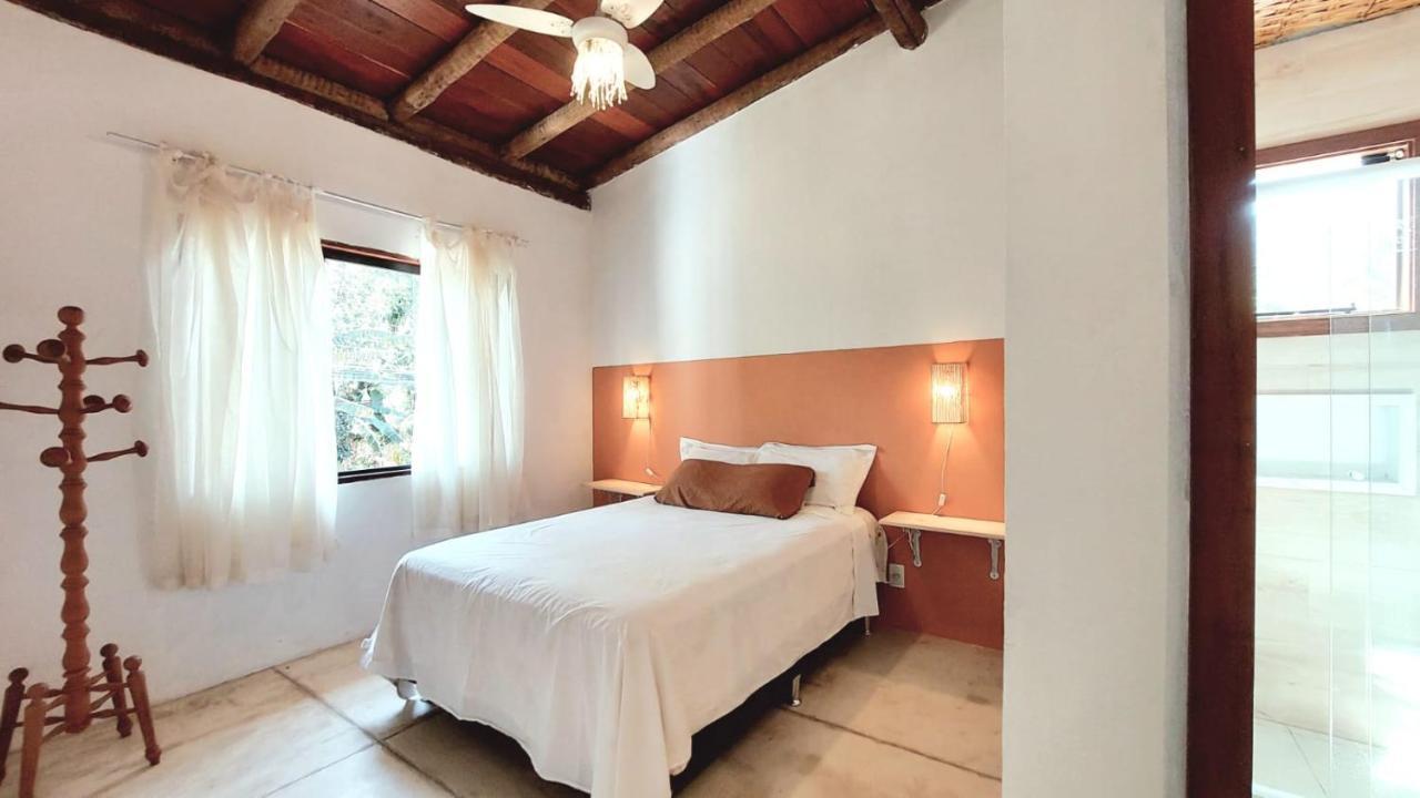 Casa Canto Dos Sairas Paraty Eksteriør bilde
