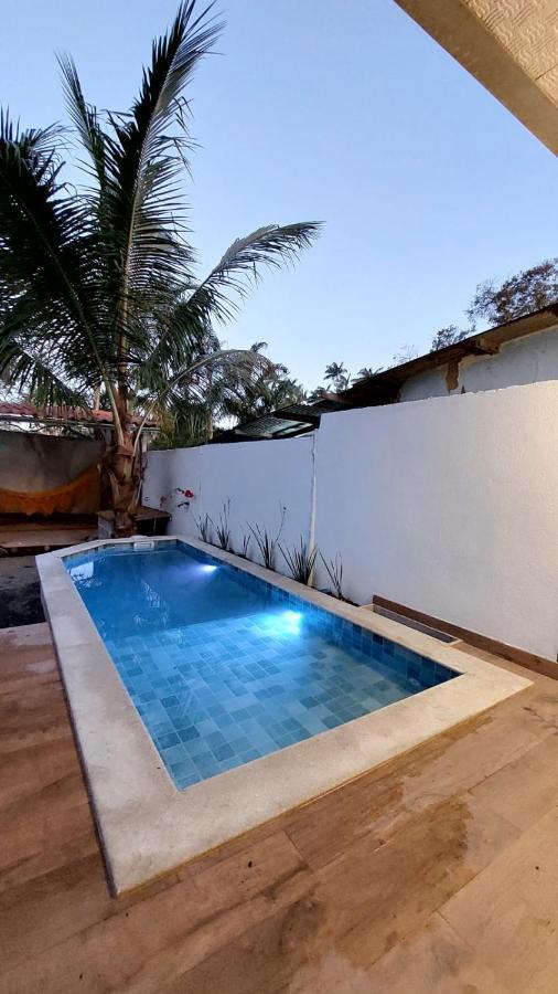 Casa Canto Dos Sairas Paraty Eksteriør bilde