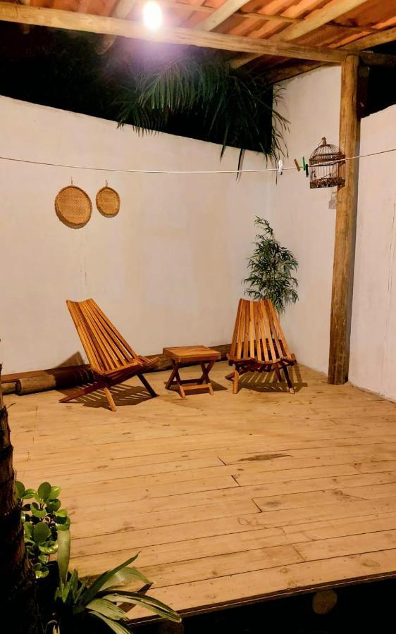 Casa Canto Dos Sairas Paraty Eksteriør bilde