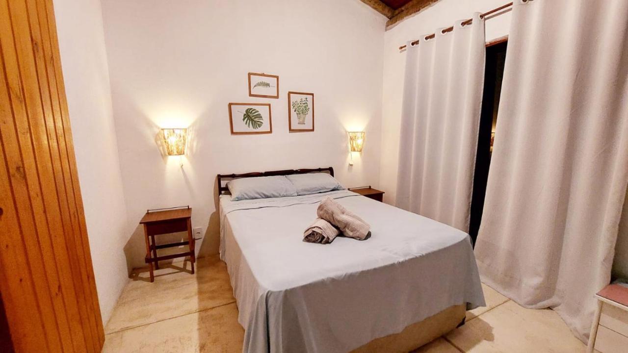 Casa Canto Dos Sairas Paraty Eksteriør bilde