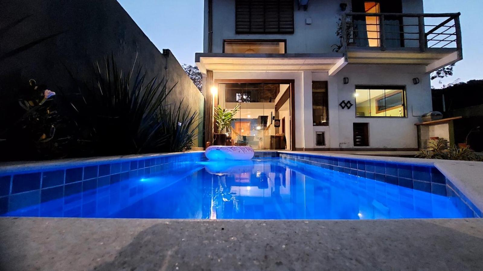 Casa Canto Dos Sairas Paraty Eksteriør bilde