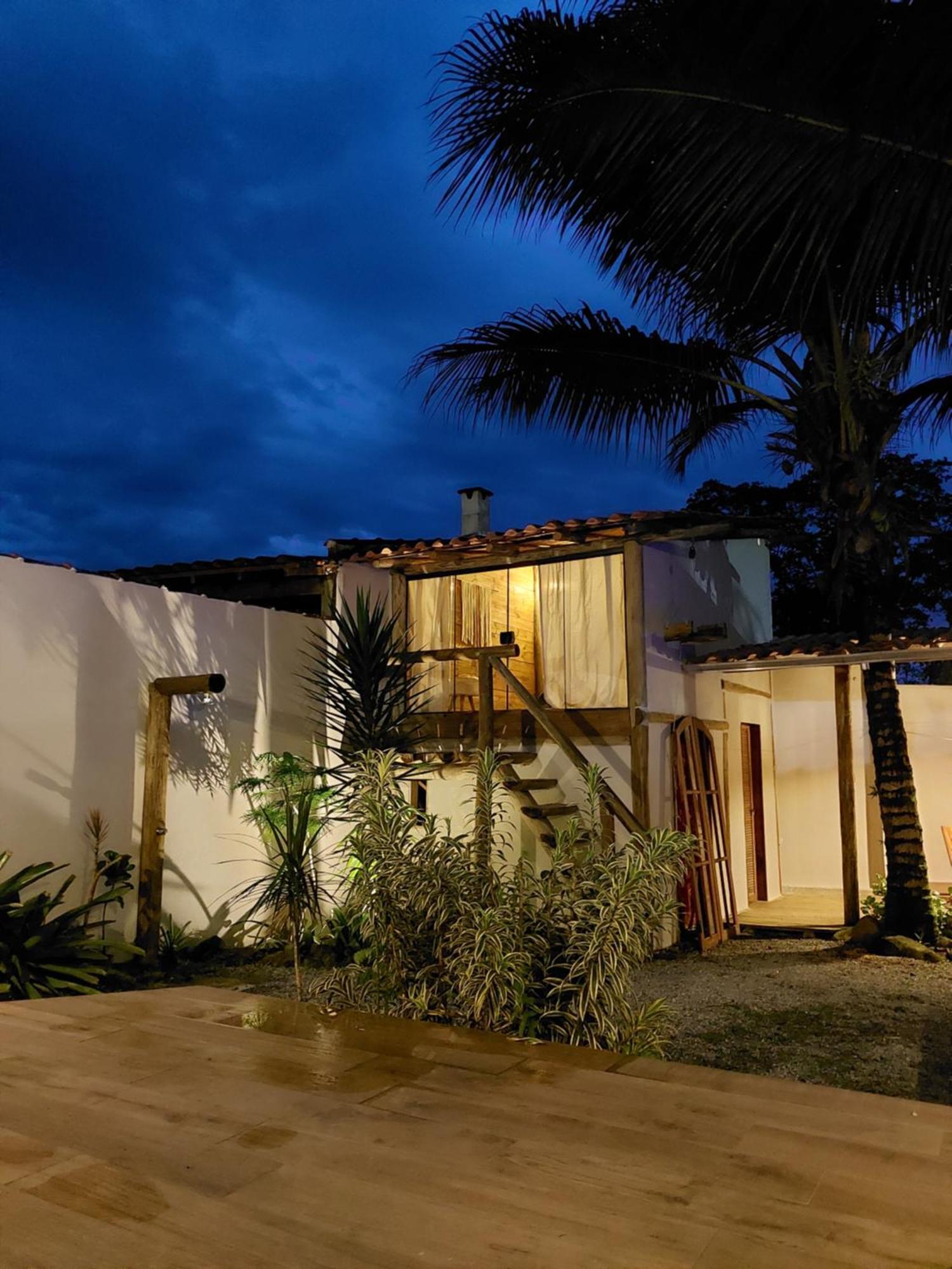 Casa Canto Dos Sairas Paraty Eksteriør bilde